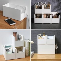 실버미어 펜트리정리함 주방수납 욕실정리 다용도수납함, G형