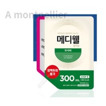 메디웰 화이바 균형영양식, 400ml, 80개