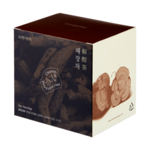 해장차, 2g, 15개입, 1개