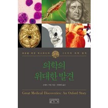 의학의 위대한 발견:세상을 바꾼 옥스퍼드의 20가지 놀라운 의학 업적, 성균관대학교출판부, 콘래드 키팅