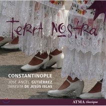 [CD] Constantinople 신세계 - 바로크 시대 멕시코만 음악 (Terra Nostra)