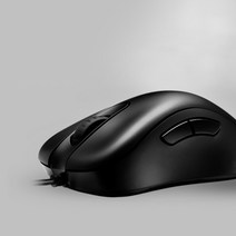 고성능 옵티컬센서 벤큐 ZOWIE EC-2 게이밍 유선 마우스 청축 스위치 4단계 DPI 자동조절, 단품, 단품