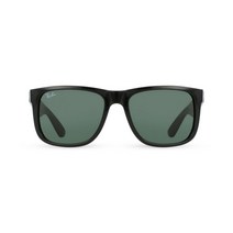 Ray Ban RB 4165 저스틴 블랙그린 선글라스