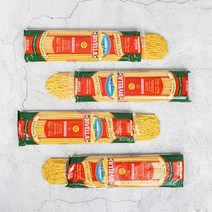 디벨라스파게티 동압출 스파게티면 4종 링귀네, 1. 동압출 스파게티 500g, 1개, 500g