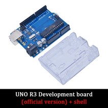 UNO R3 공식 상자 ATMEGA16U2 / + WiFi Arduino 개발 보드 용 칩 CH340G WeMos ESP8266