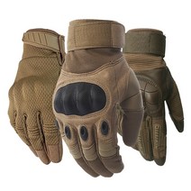 오토바이 장갑 바이크 글러브 클래식장갑 스마트폰터치, D타입 블랙