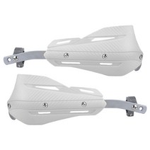 for moto guzzi california 1400 custom touring v7 stone v9 오토바이 액세서리 handguard handlebar hand shield, 하얀