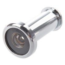 14mm 180도 와이드 앵글 도어 뷰어 엿보기 구멍