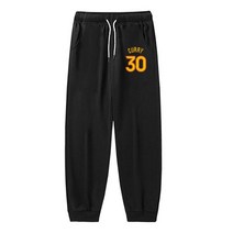 봄 가을 스테판 커리 NBA 조거 팬츠 바지 조커 허벅돼 골든스테이트워리어스 에슬레져 룩 런닝 트레이닝 복