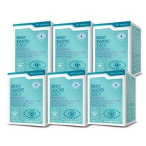 광동루테인지아잔틴오메가 6박스(6개월분)