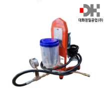 대화 인젝션 그라우팅 에폭시 우레탄 주입기 DHP-M1000