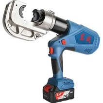 케이블 압착기 절단 프레스 유압압착공구 압착케이블, 1.DCYH300E 유압 클램프