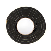 EVA 폼 테이프 단면 스펀지 보호 소음방지 완충 40mm 가구 기계 판넬 충격 방지 스폰지 방음 완화 공업용 실링 흡음재 패킹 흑색 쿠션