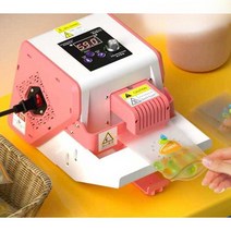 견과류 떡포장기계 밀봉기 과자 비닐접착기 씰링기, GLF-50P 실링기  1세트 블루 ABS쉘