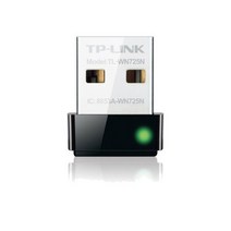 TP-LINK 무선 USB 랜카드 (미니) TP-TL-WN725N, 본품