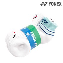Twins Yonex 요넥스 남여 스포츠양말 5개입 1세트