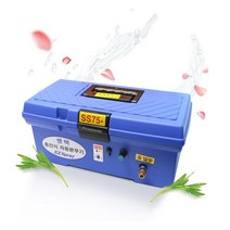 쎈텍 SS-75 국내생산 충전식자동분무기