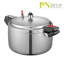 풍년 업소용 대용량 압력밥솥 15-50인용 사은품 증정, 23L, 02. 알루미늄 주물 50인용(PC-40C) 사은품