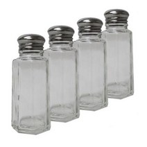 호레카 팔각 소금후추통, 56ml, 4개