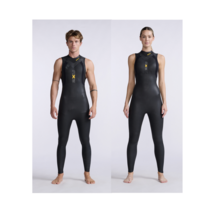 23년형 2XU 프로펠 민소매 Propel P1 Sleevless 웻슈트 바다수영 철인3종 트라이애슬론, 남성용(민소매)