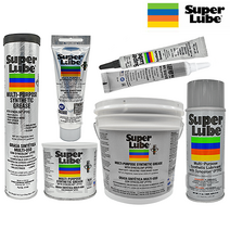 Super Lube 슈퍼루브 그리스 구리스 테프론오일 방열 내열 테프론 키보드 기계소음, 대용량 2.2kg, 1개