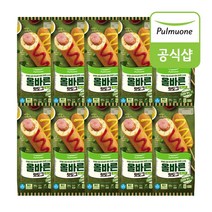 [오늘출발] 풀무원 올바른핫도그 4개입 5봉+5봉 (총 40개입)