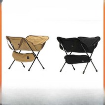 바베큐 캠프 장작 보관 수납 가방 접이식 랙, 장작 꽂이 블랙