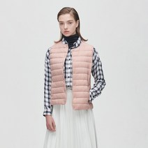HUM 여성 다운 베스트