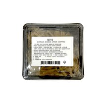스페인산 아피니옹 보급형 레몬필 스틱 당절임 500g, SIB 레몬필 스틱 500g, 1개