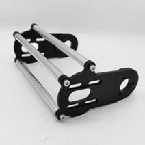 듀얼전동킥보드 접이식 두발킥보드 369mm 길이 더블 킹핀 롱 전기 스케이트 보드 트럭 산악 중력 주조, 03 one set