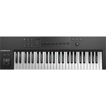 NI KOMPLETE KONTROL A49 - USB 미디 키보드 컨트롤러