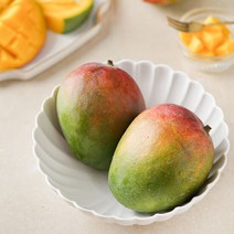 [달디달당] 항공직송 프리미엄 페루산 애플망고 3kg (6-8과), 단품