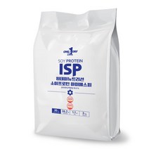 단백질 헬스보충제 프로틴 쉐이크 ISP 소이포대 3kg, 단백질 헬스보충제 프로틴 쉐이