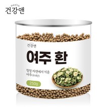 건강앤 국내산 여주환 250g 계량스푼 사은품, 1개