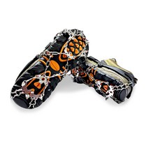 이노스포츠 아이젠 설피 등산화 스노우 미끄럼방지 등산 체인 겨울 아웃도어 빙판길 눈길, 마운틴19 아이젠 블랙XL 1개