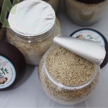 6형제 소금밭 함초소금 800g (함초 20% 천일염 80%) 신안 천일염, 함초소금 2.4kg (800g x 3ea)