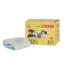 도그펜시아 애견기저귀 10매(초미니형견용), 단일속성