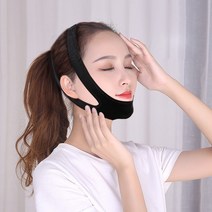 올리보 브이라인 얼굴 이중턱 리프팅 밴드 VLB1, 단품