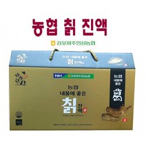 [추석명절특가판매] KACCP안전관리인증 김포파주인삼농협 칡 진액 70ml * 30포 - 단체구매가능제품, 1개