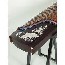 163 표준 guzheng 성인 guzheng 초심자 초보자 가정 미니가야금 연주 국악악기, 단일