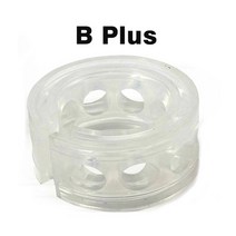 서스펜션 자동차 충격 흡수 스프링 범퍼 파워 쿠션 버퍼 A B C D E F 타입 1 개, 3.B Plus