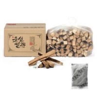 조선땔감 캠핑 장작 20kg, 2개
