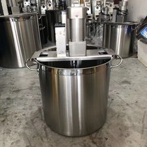 40cm 스테인레스 대형 소스 교반기 기계 믹서기, MODEL 45 교반기