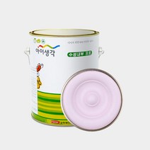삼화페인트 아이생각 수성내부프로 4L 로맨틱바이올렛