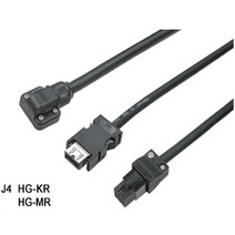 서보모터케이블)미쯔비시 J3/J4 Encoder Cable MR-EKCBL40M-L~MR-EKCBL50M-L