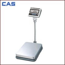 카스(CAS) DB2 DBII-60RB 150RB 이동식 충전식 전자저울, 60RB(10g/30kg~20g/60kg)