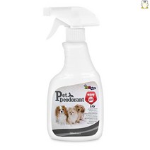 반려동물 탈취제 500ml 백합향 애견 강아지 고양이 화장실 오줌 소변 배변 냄새제거
