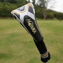 honma 골프 퍼터 아이언 말렛 유틸리티 드라이버 헤드 커버, K.5번