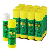 [감동] 딱풀 35g 10개, 1 0개입