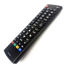 리모컨 찾기 LG AKB74475480 용 새로운 교체형 리모컨 AKB73715603 LED tv용 교체용, 한개옵션0